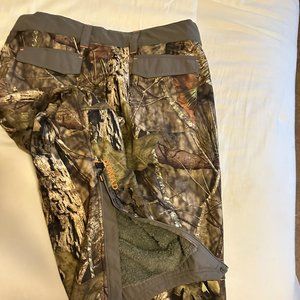 Nomad Sherpa Lined Insulated Hunting Pants